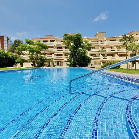 Pool Sunset Apartment Puerto de la Cruz  Exterior photo